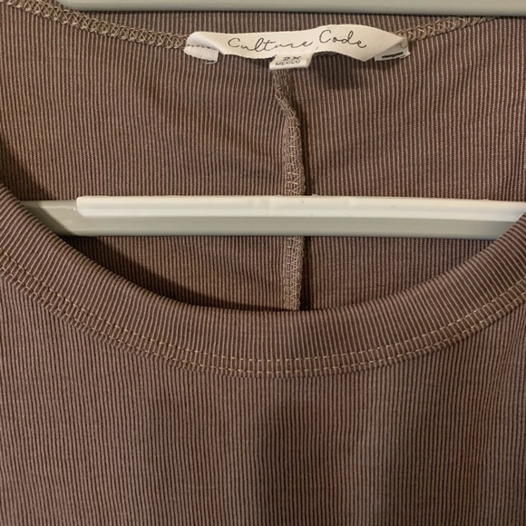 Ribbed Shirt 2X - Picture 3 of 3